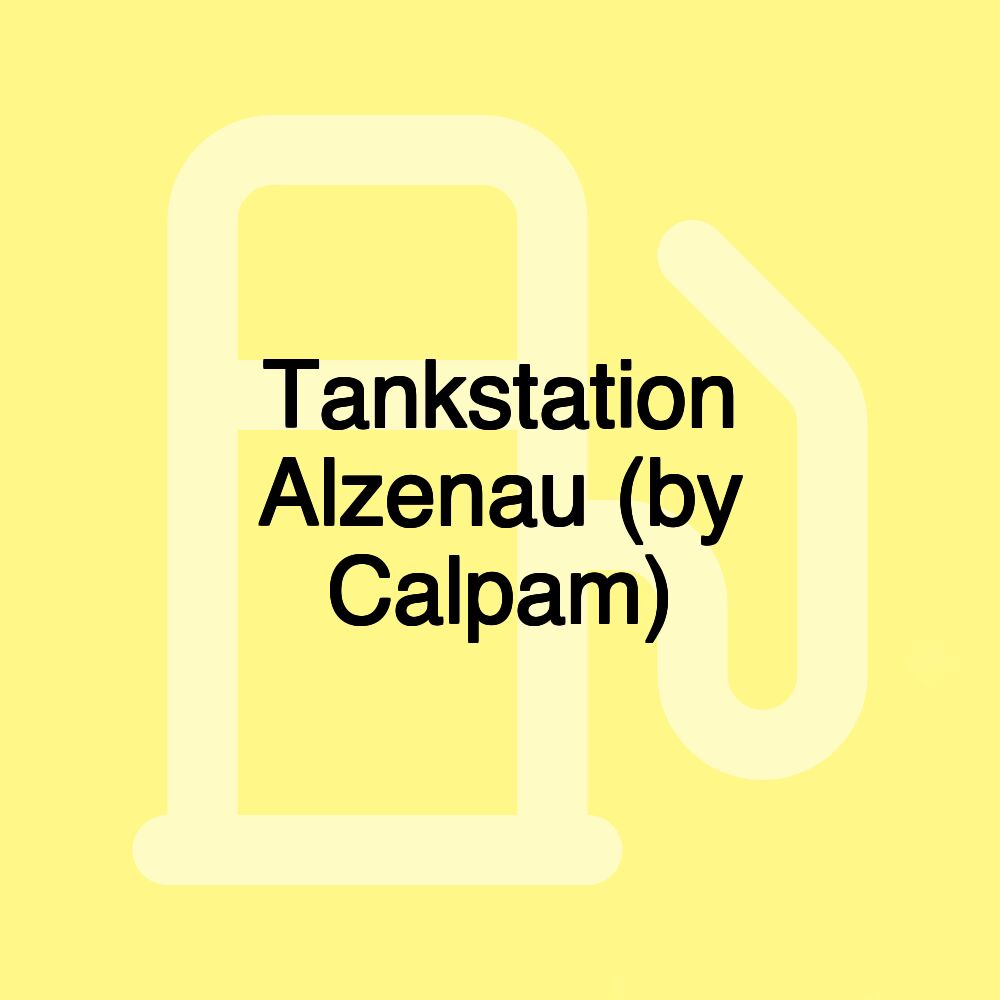 Tankstation Alzenau (by Calpam)