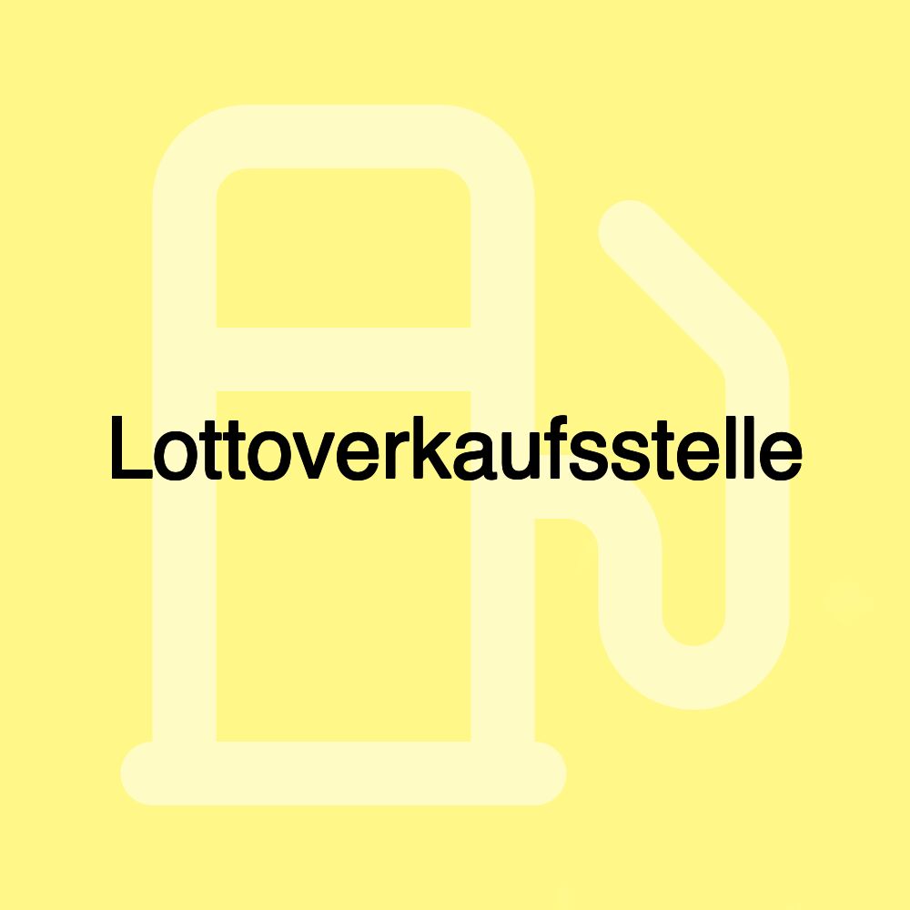 Lottoverkaufsstelle