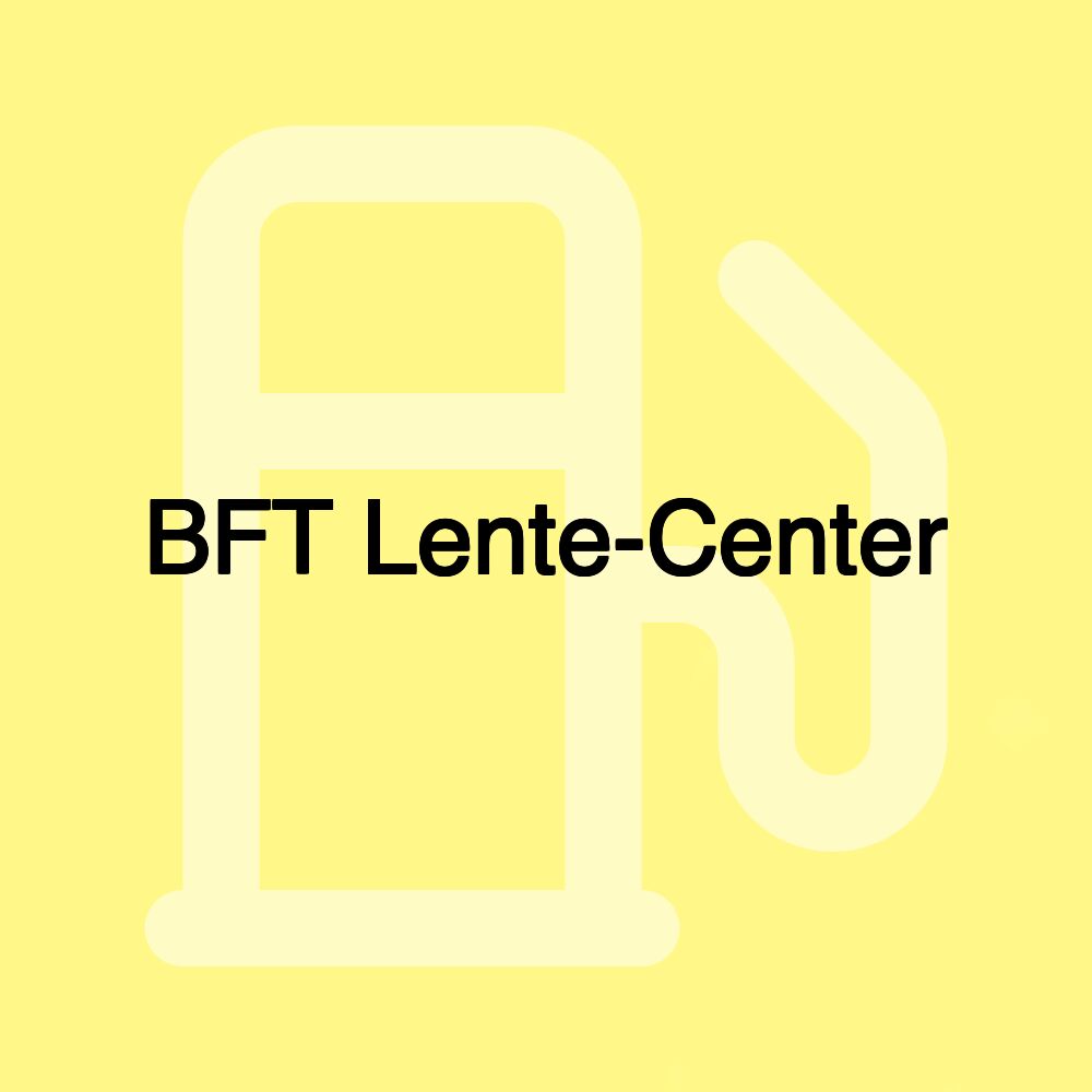 BFT Lente-Center