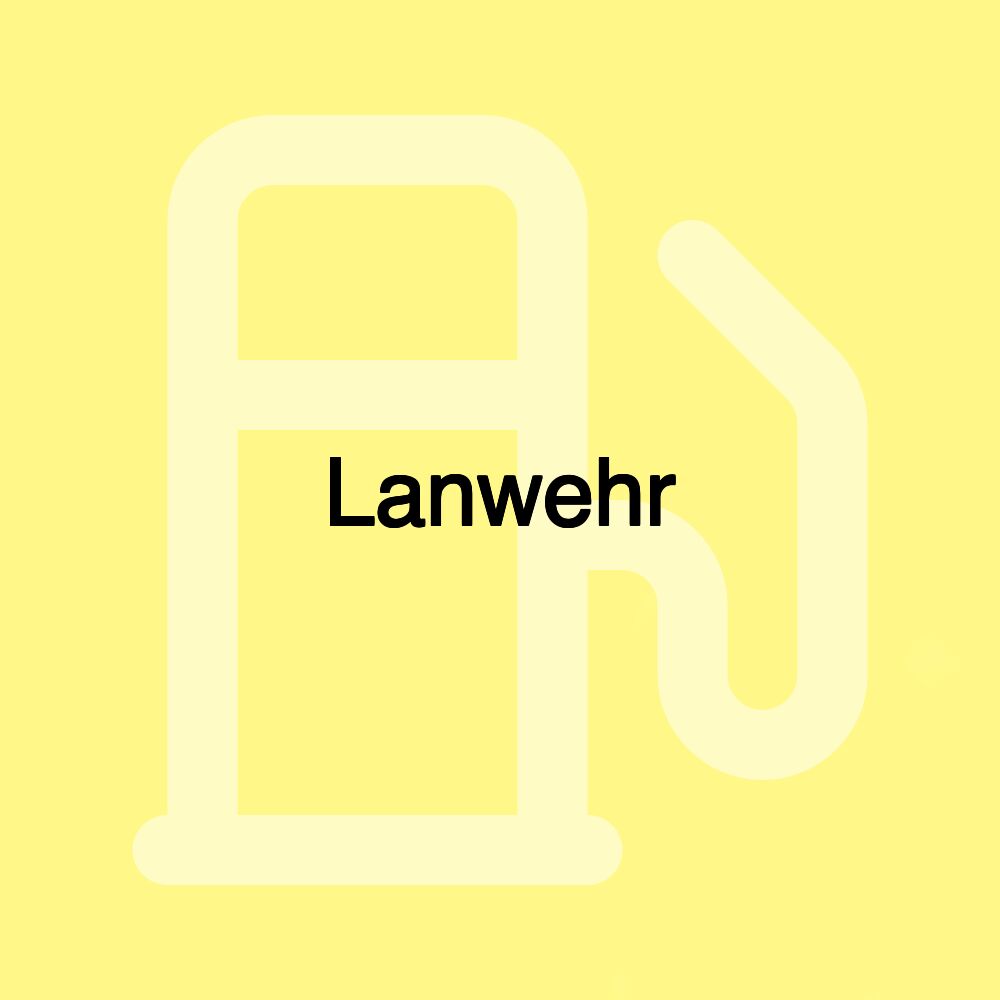 Lanwehr