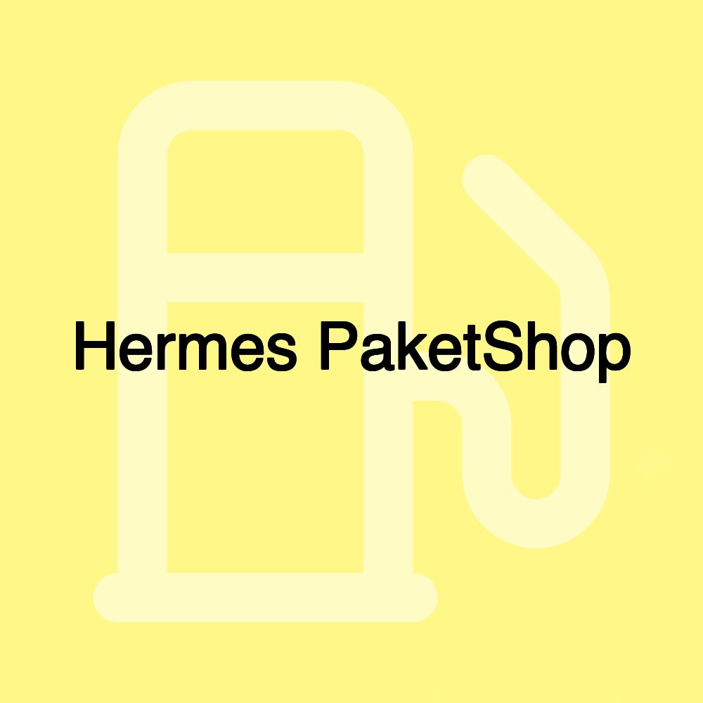 Hermes PaketShop