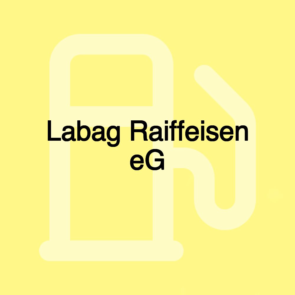 Labag Raiffeisen eG