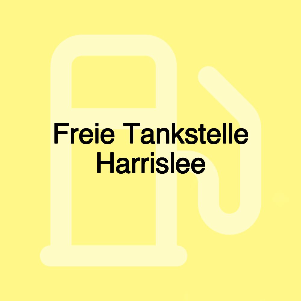 Freie Tankstelle Harrislee