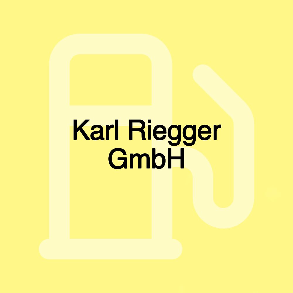 Karl Riegger GmbH