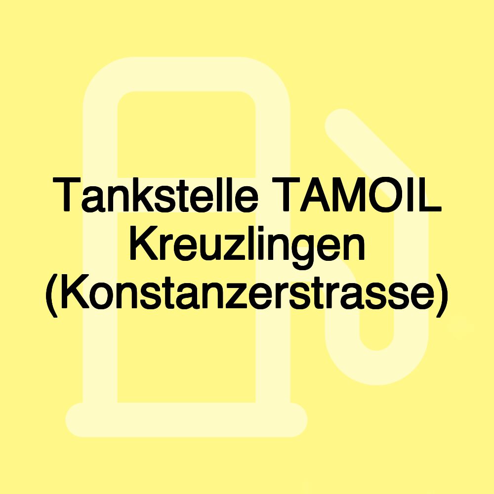 Tankstelle TAMOIL Kreuzlingen (Konstanzerstrasse)