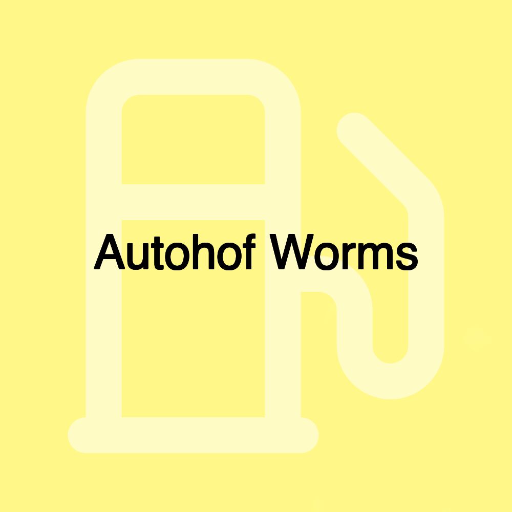 Autohof Worms