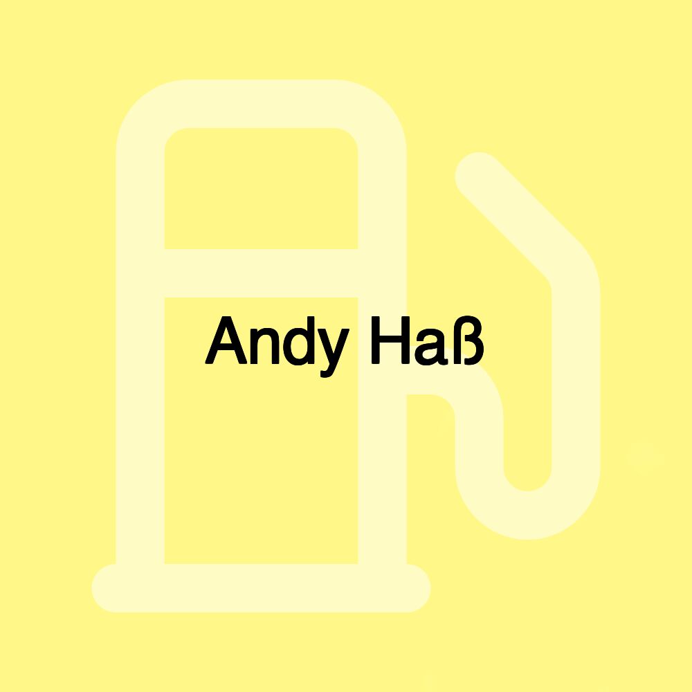 Andy Haß