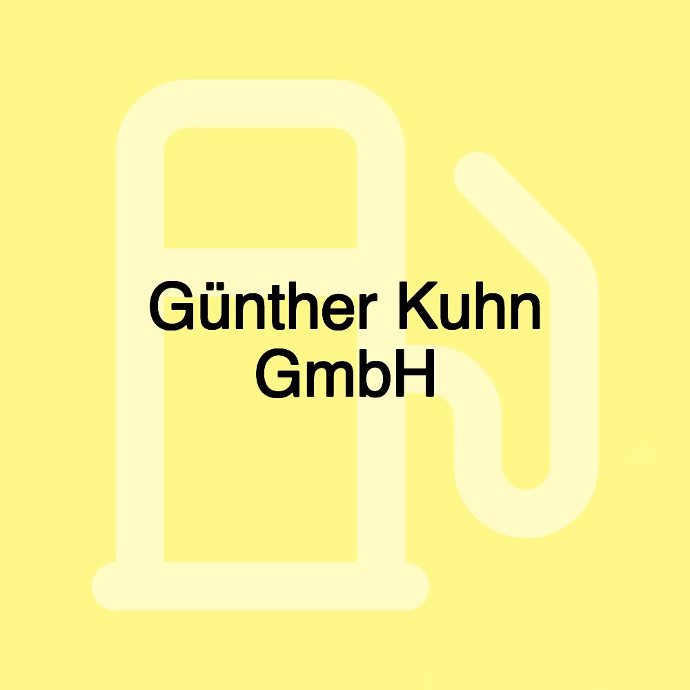 Günther Kuhn GmbH