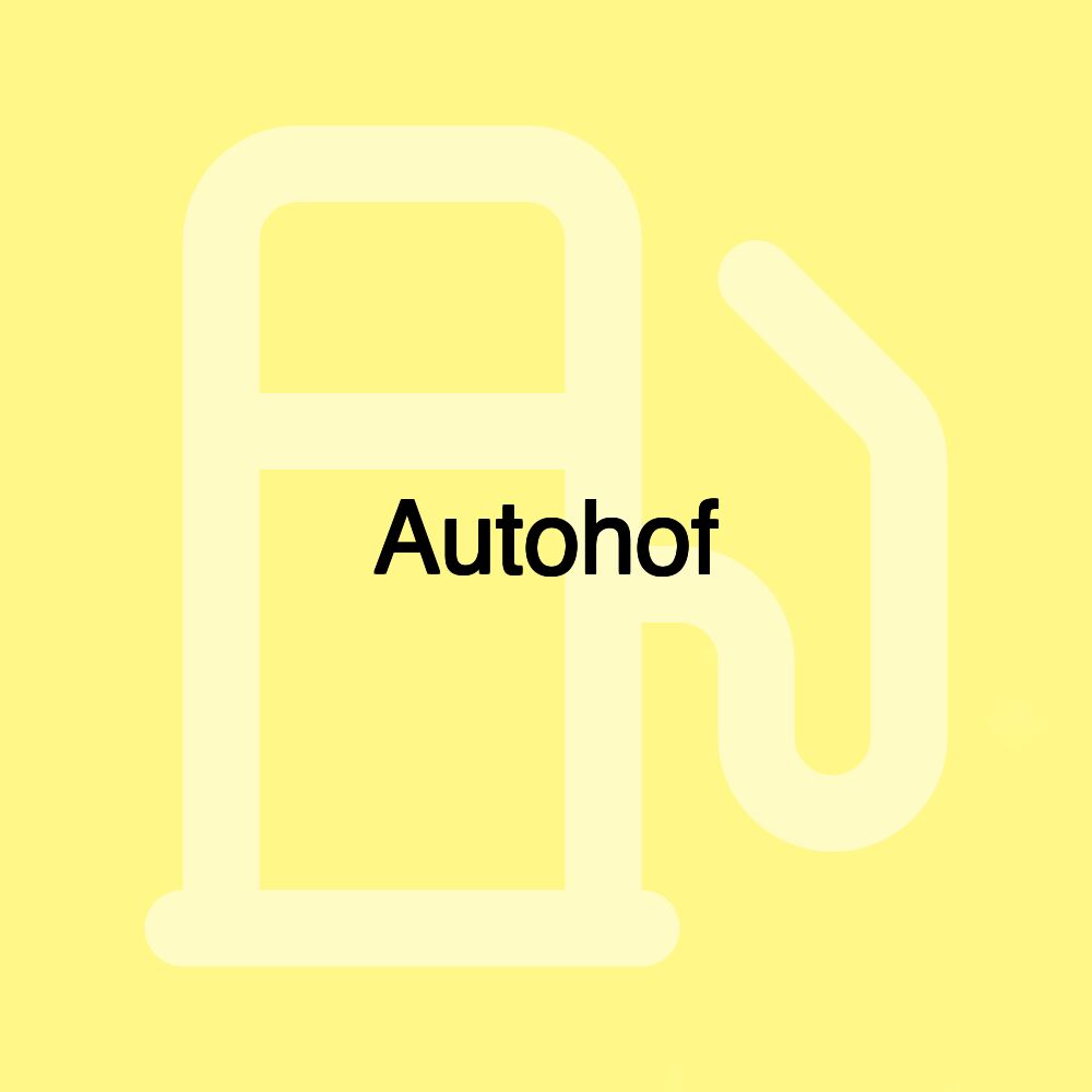 Autohof