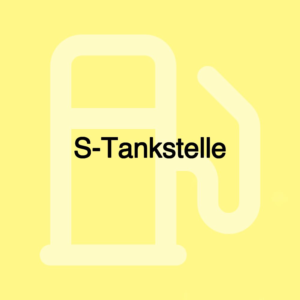 S-Tankstelle