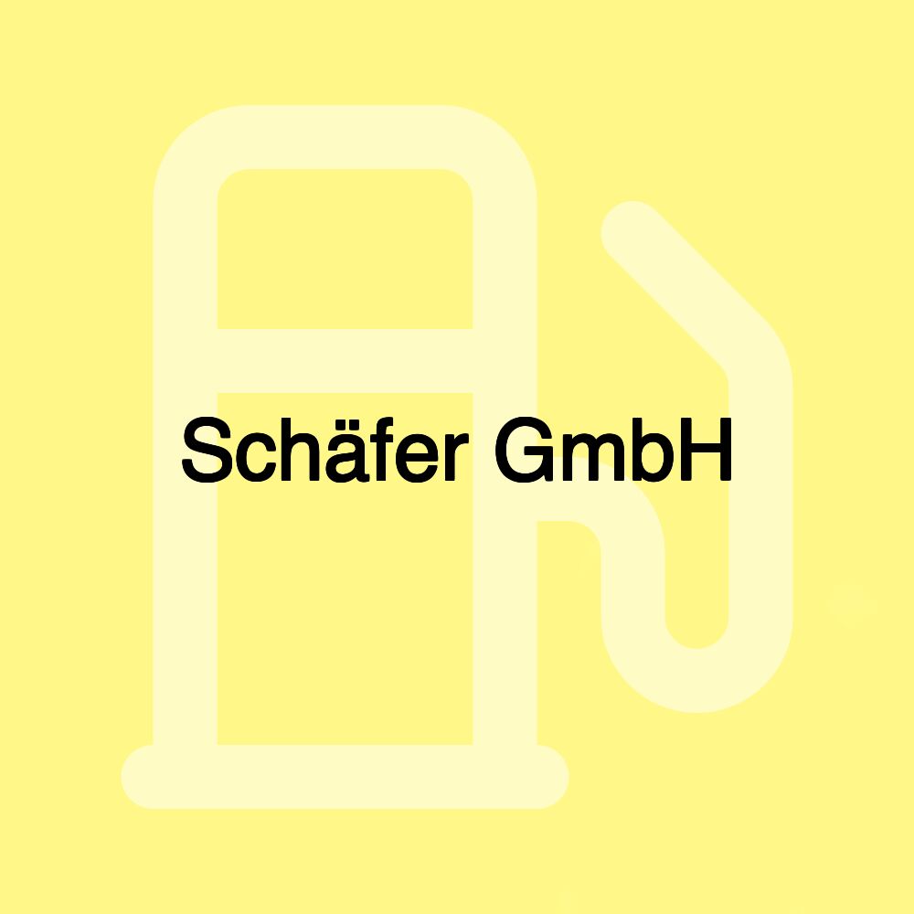 Schäfer GmbH