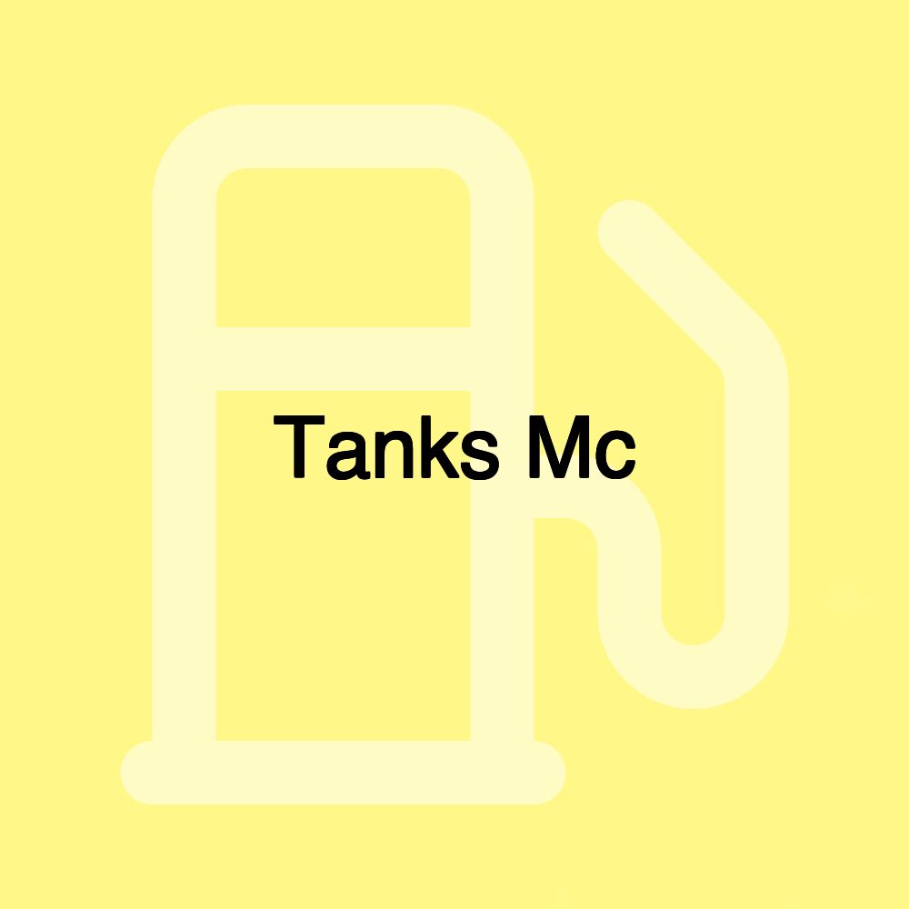 Tanks Mc