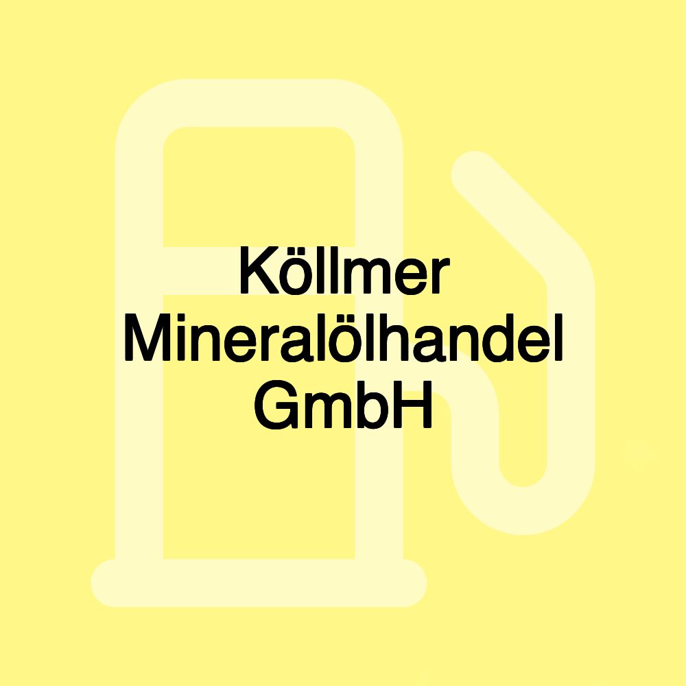 Köllmer Mineralölhandel GmbH