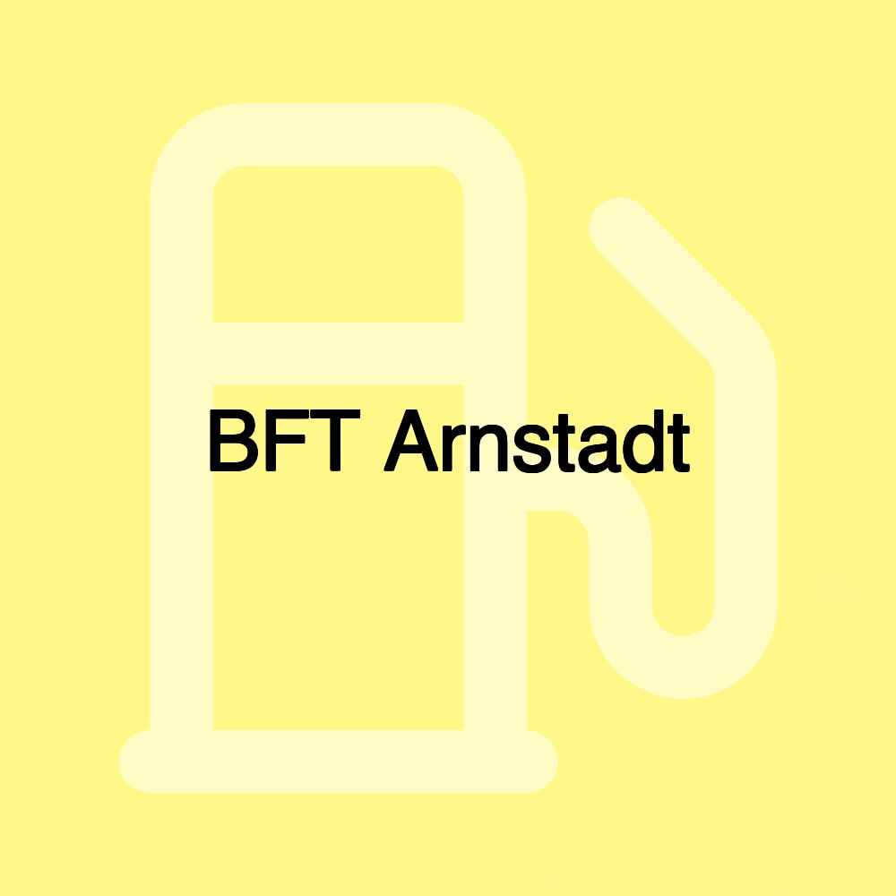 BFT Arnstadt