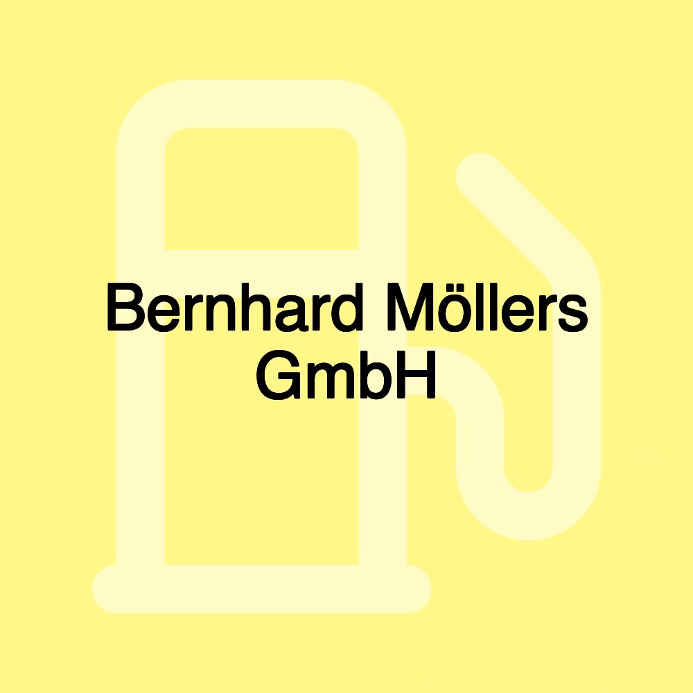 Bernhard Möllers GmbH