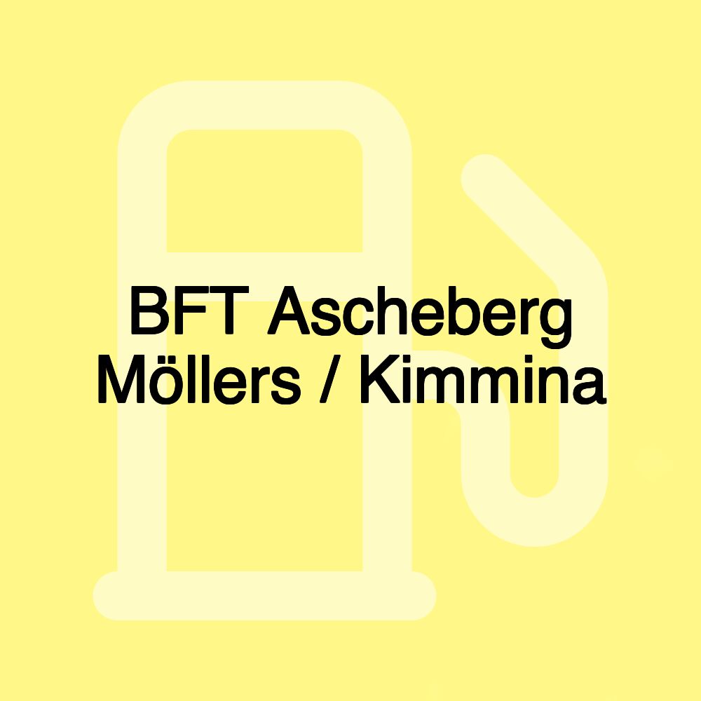 BFT Ascheberg Möllers / Kimmina