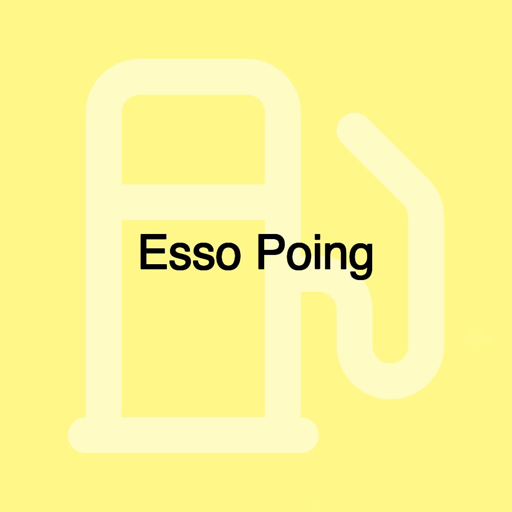 Esso Poing