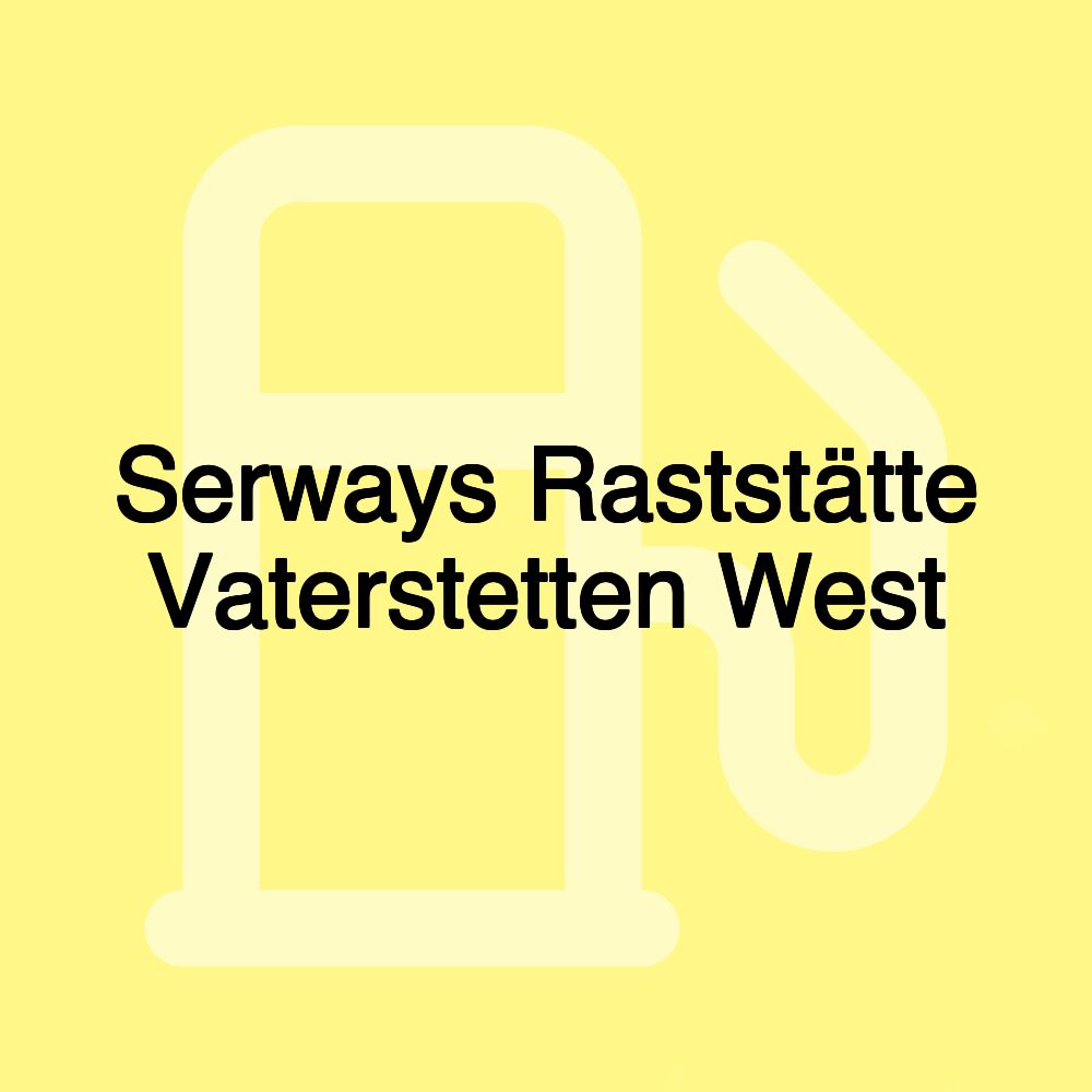 Serways Raststätte Vaterstetten West