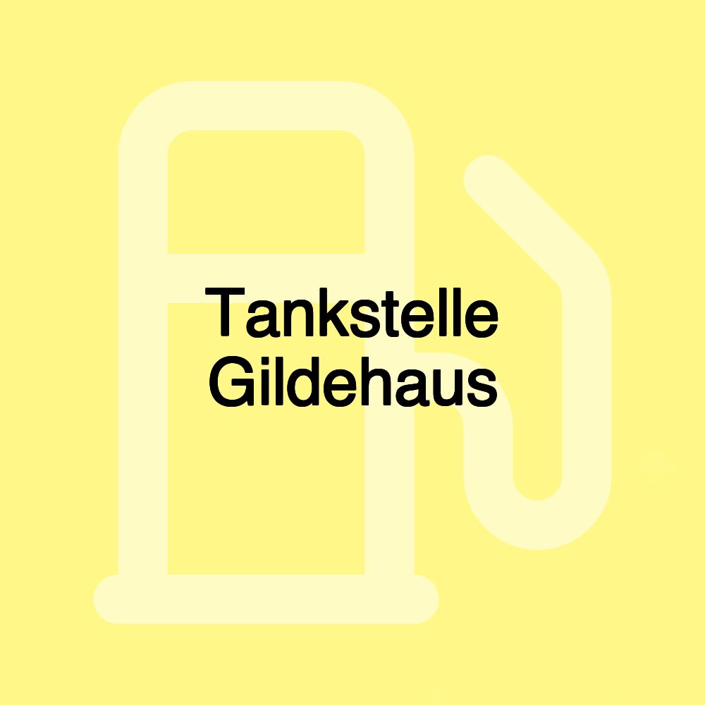 Tankstelle Gildehaus