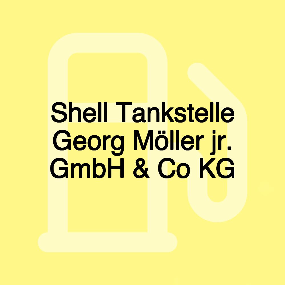 Shell Tankstelle Georg Möller jr. GmbH & Co KG