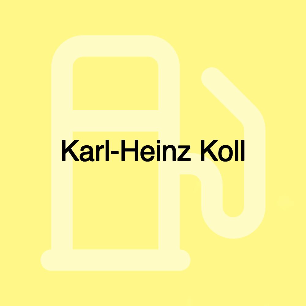 Karl-Heinz Koll