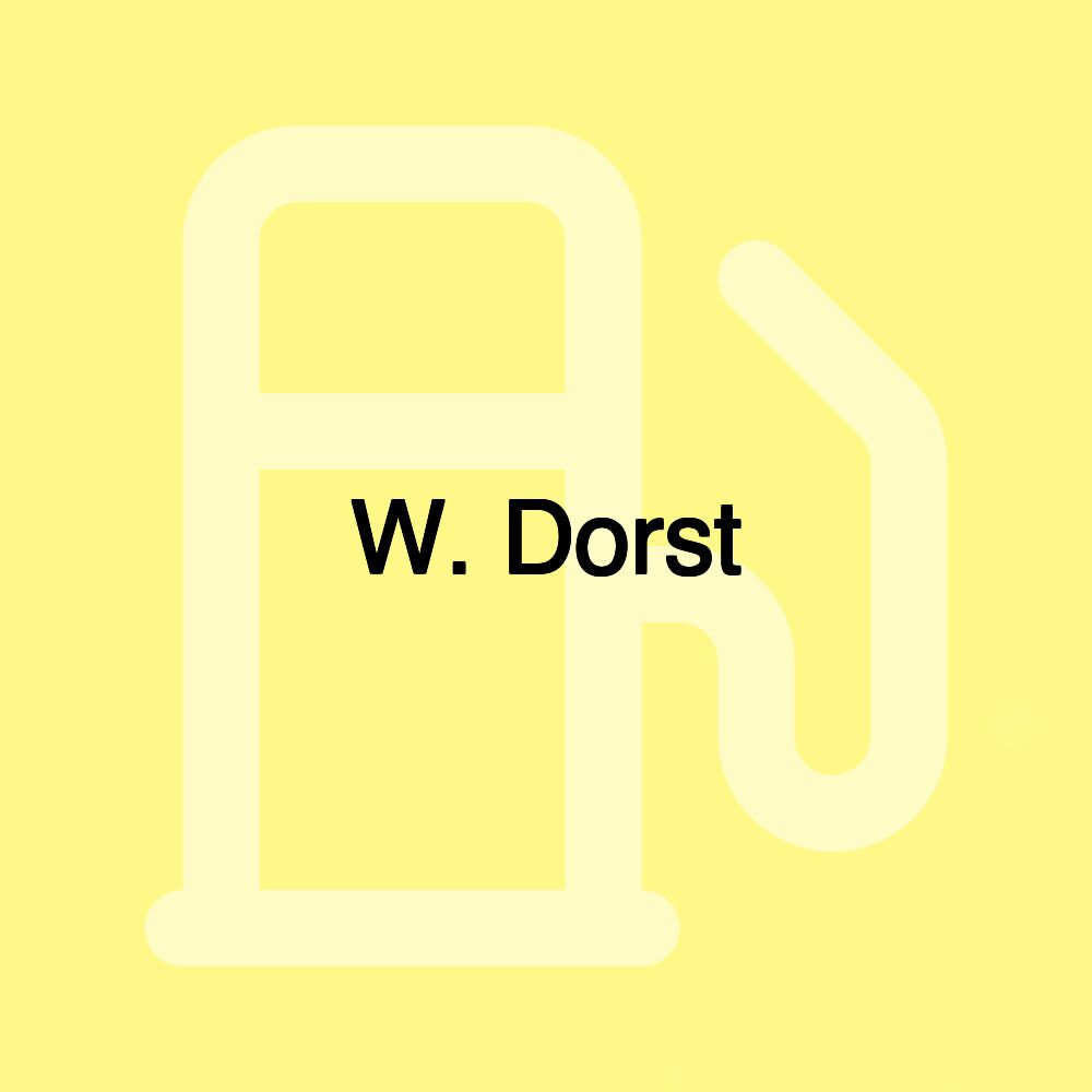 W. Dorst