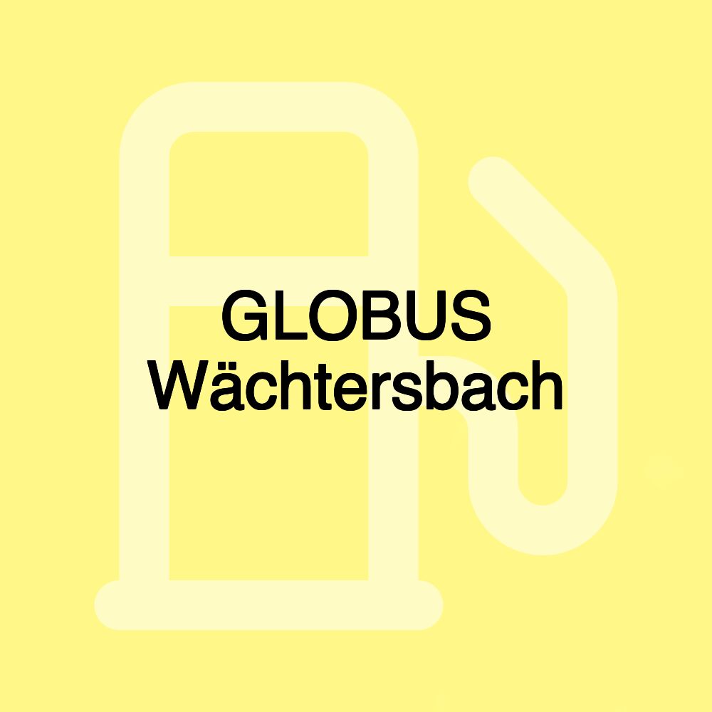 GLOBUS Wächtersbach