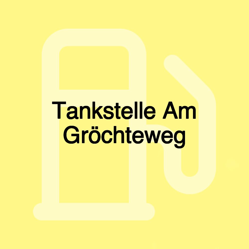 Tankstelle Am Gröchteweg