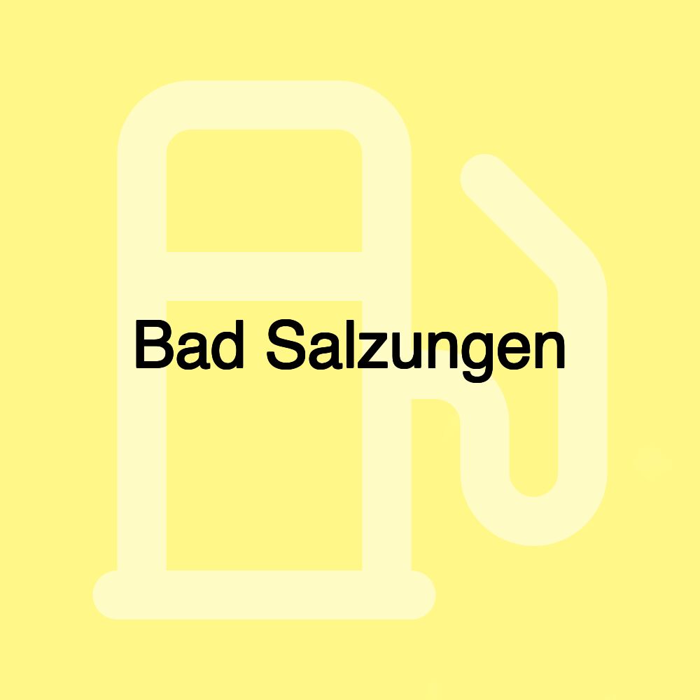 Bad Salzungen