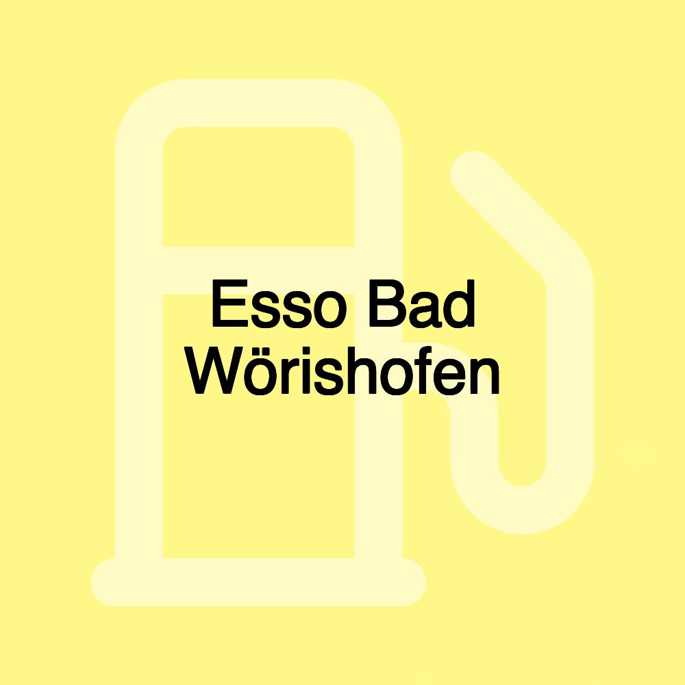 Esso Bad Wörishofen