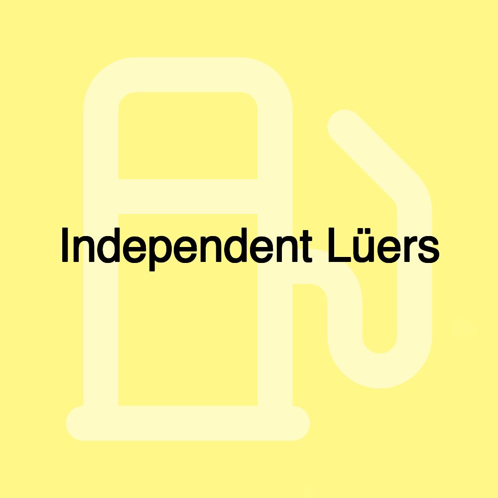 Independent Lüers