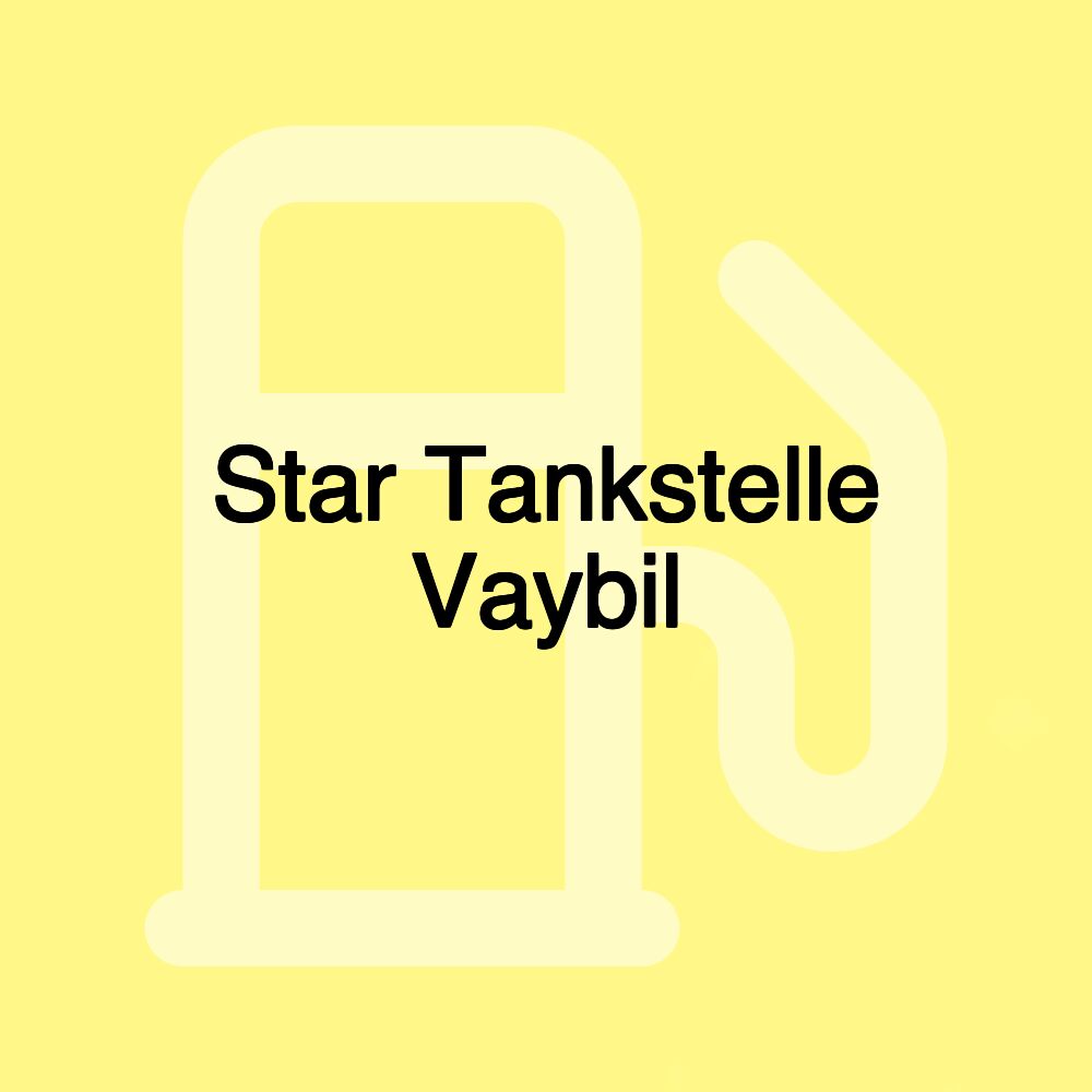 Star Tankstelle Vaybil