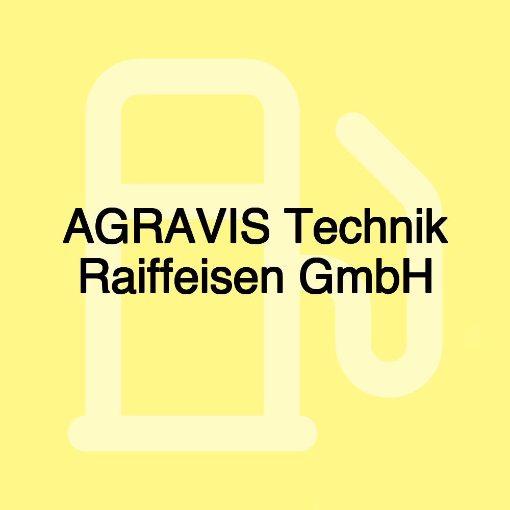 AGRAVIS Technik Raiffeisen GmbH