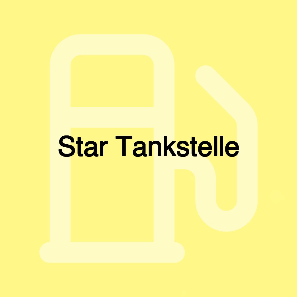 Star Tankstelle