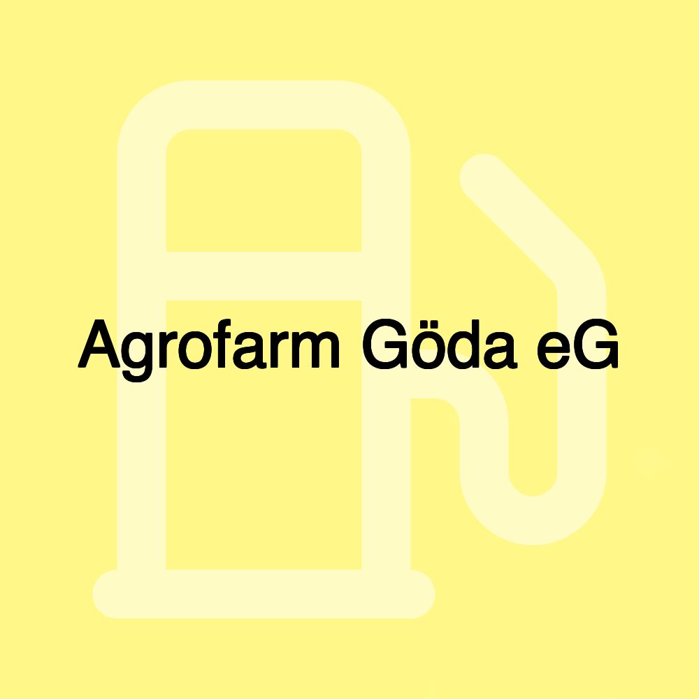 Agrofarm Göda eG