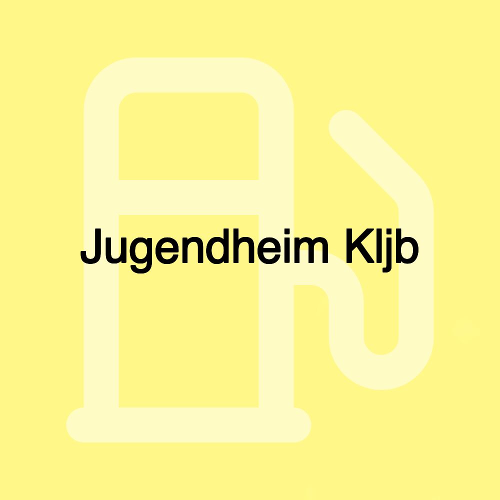 Jugendheim Kljb