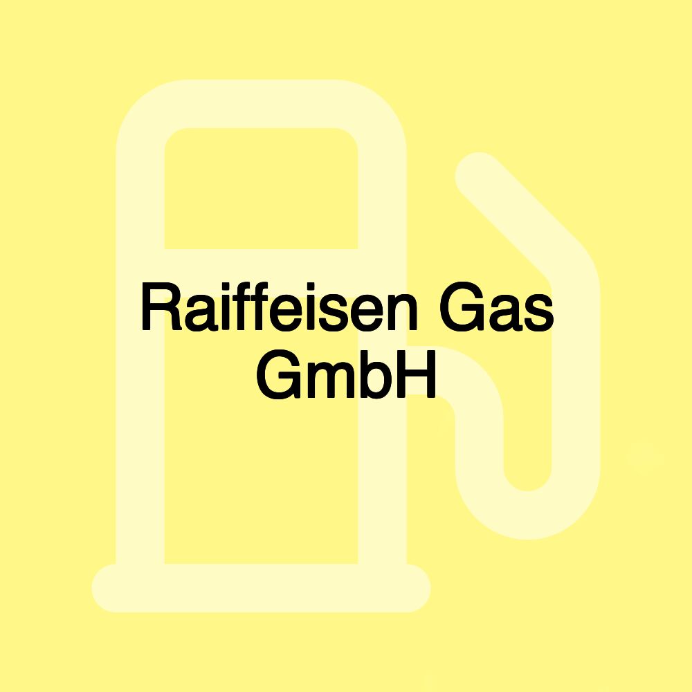 Raiffeisen Gas GmbH