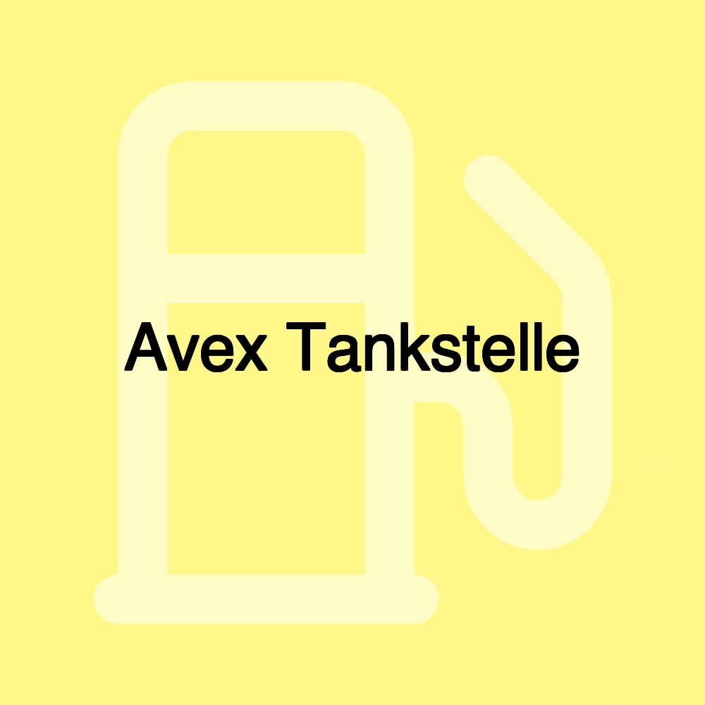 Avex Tankstelle