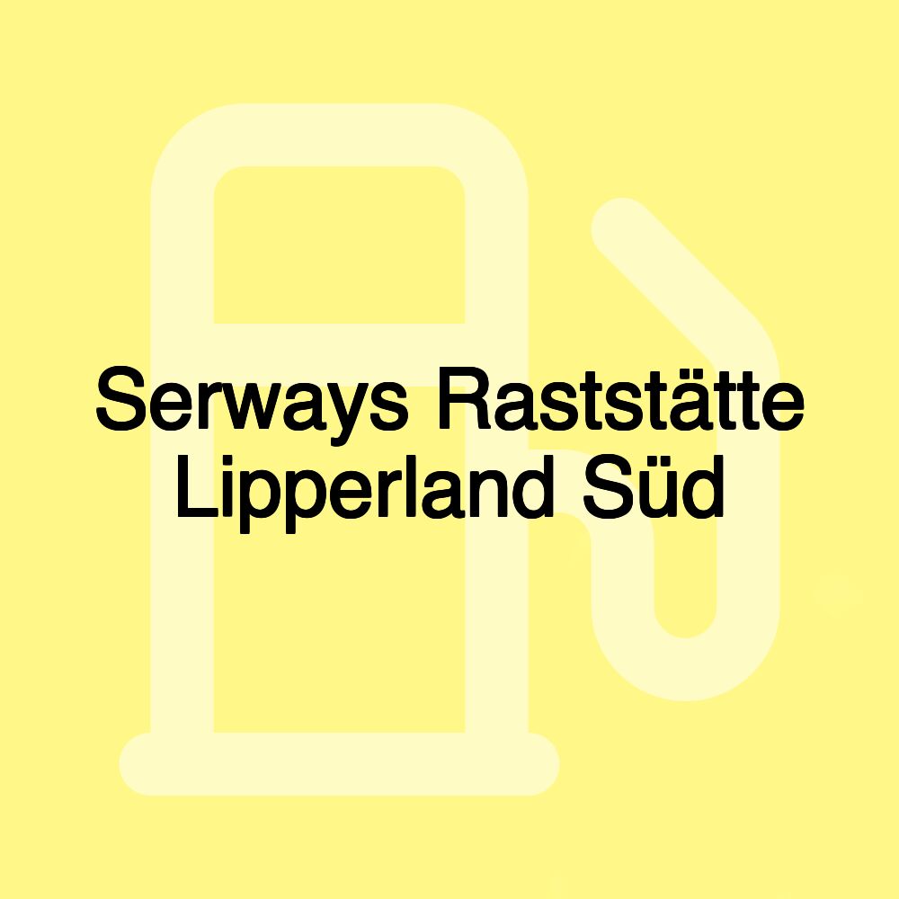 Serways Raststätte Lipperland Süd