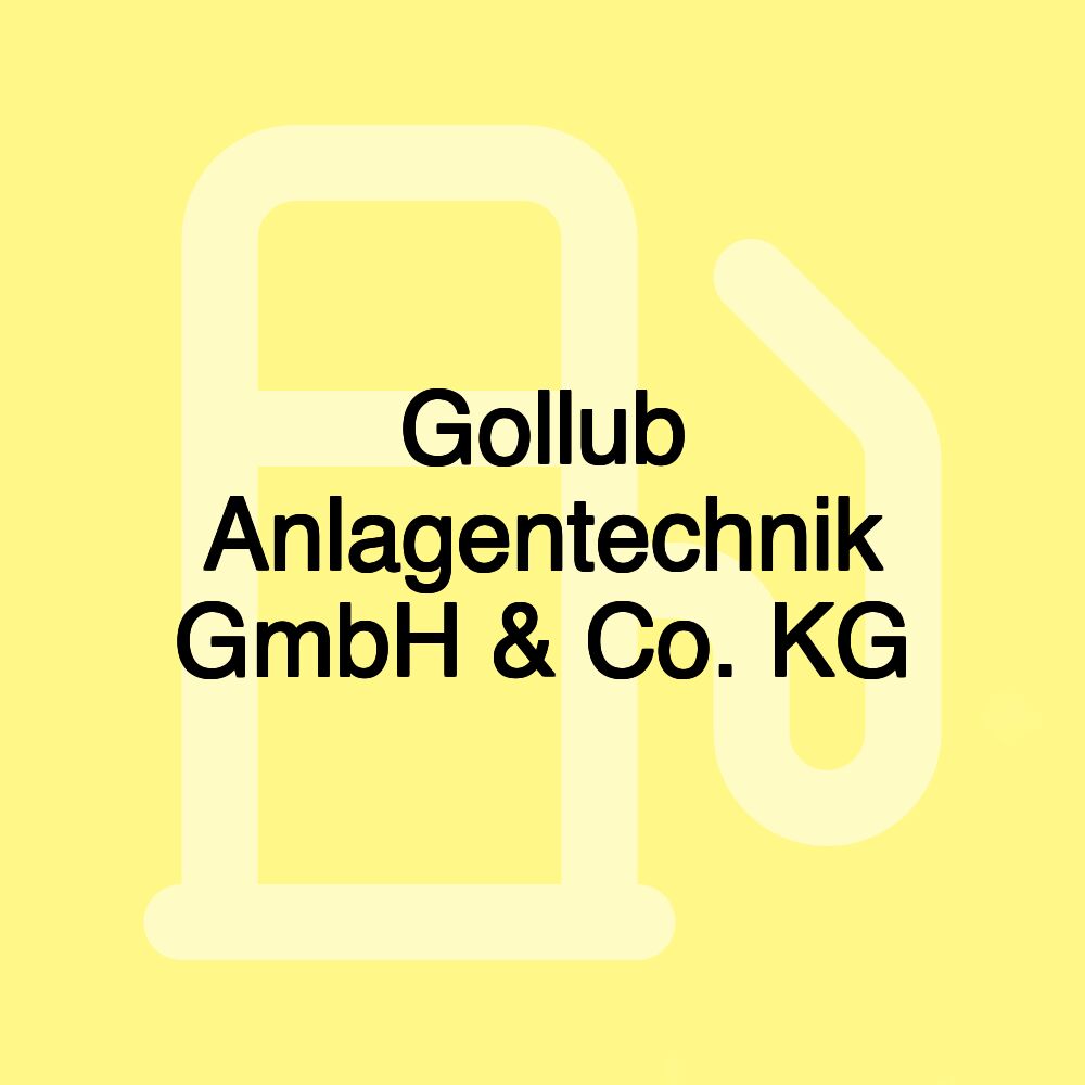 Gollub Anlagentechnik GmbH & Co. KG