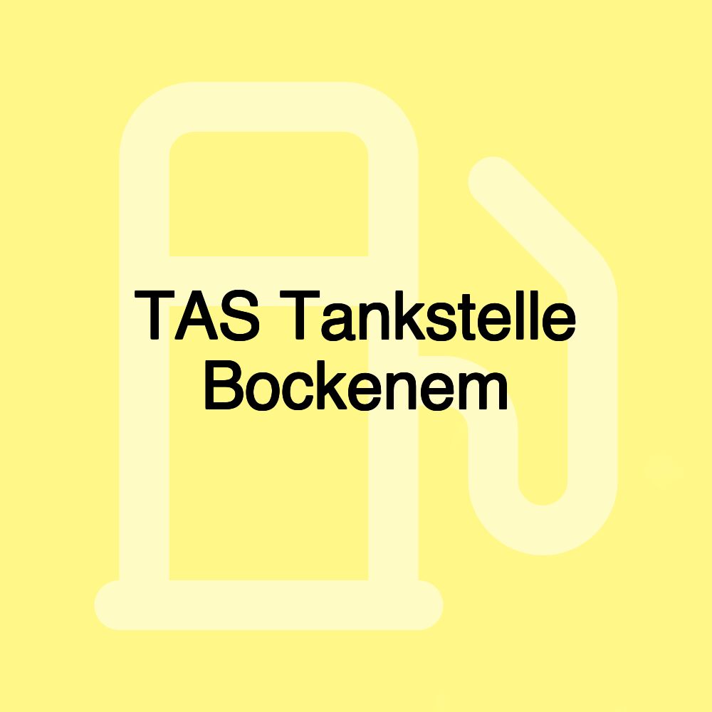 TAS Tankstelle Bockenem