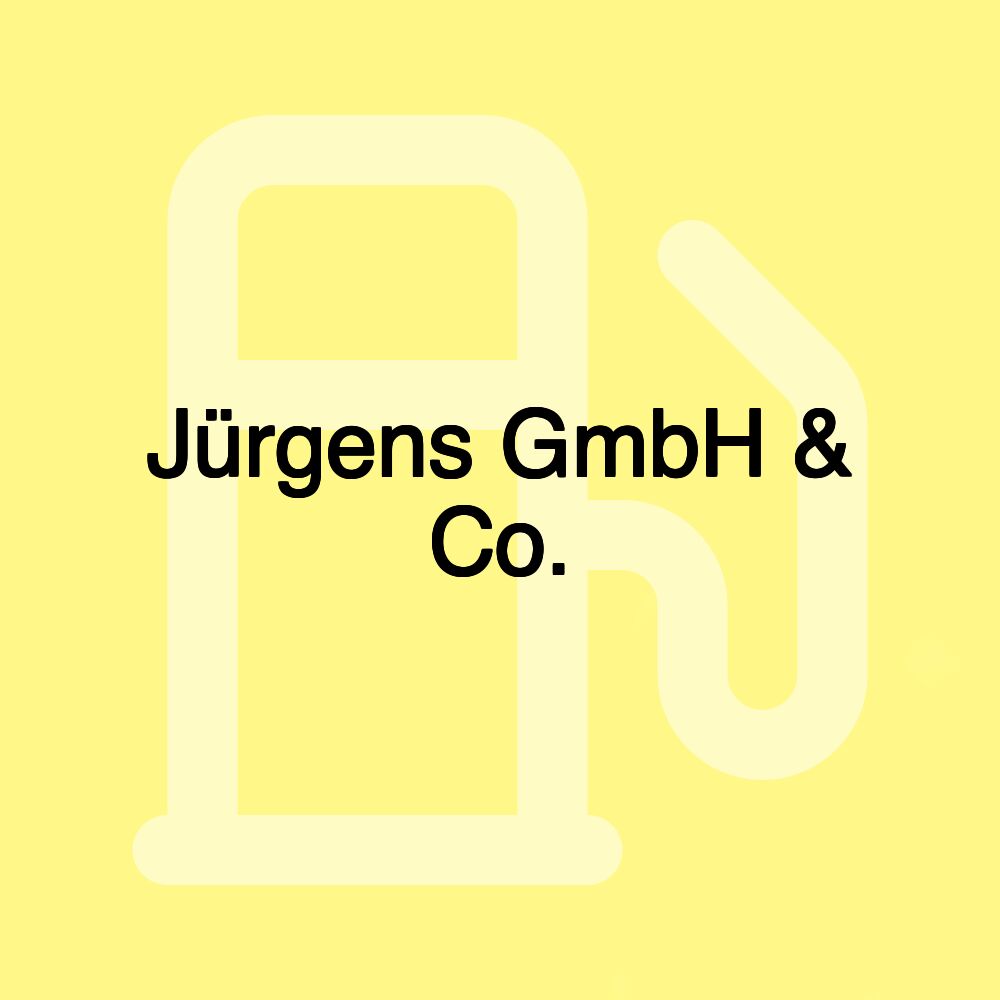 Jürgens GmbH & Co.