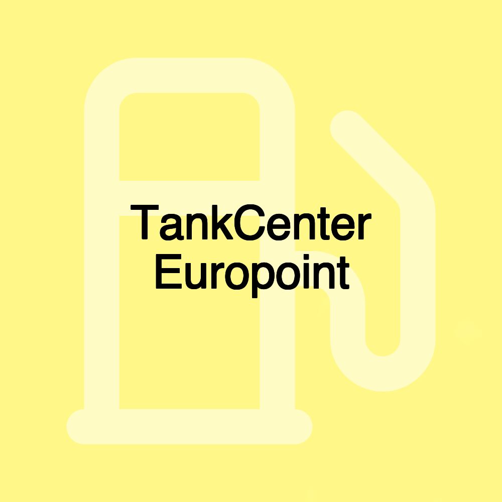 TankCenter Europoint