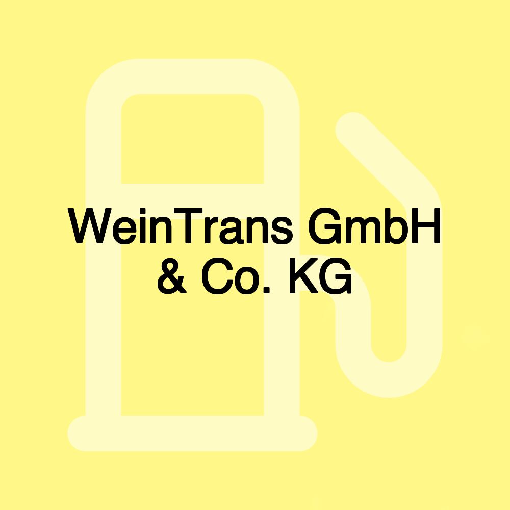 WeinTrans GmbH & Co. KG