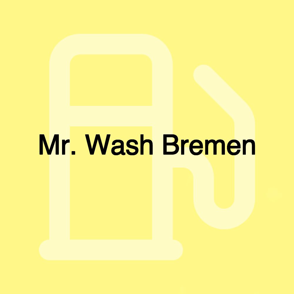 Mr. Wash Bremen