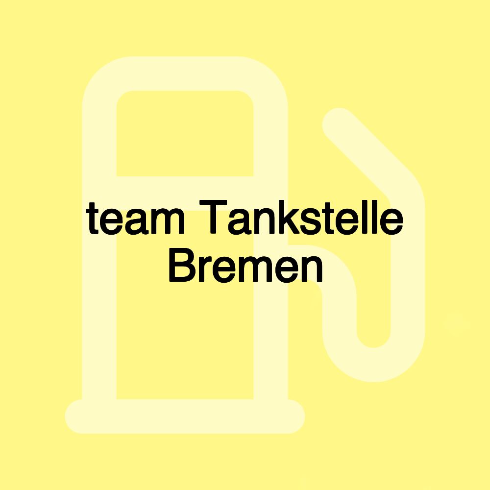 team Tankstelle Bremen