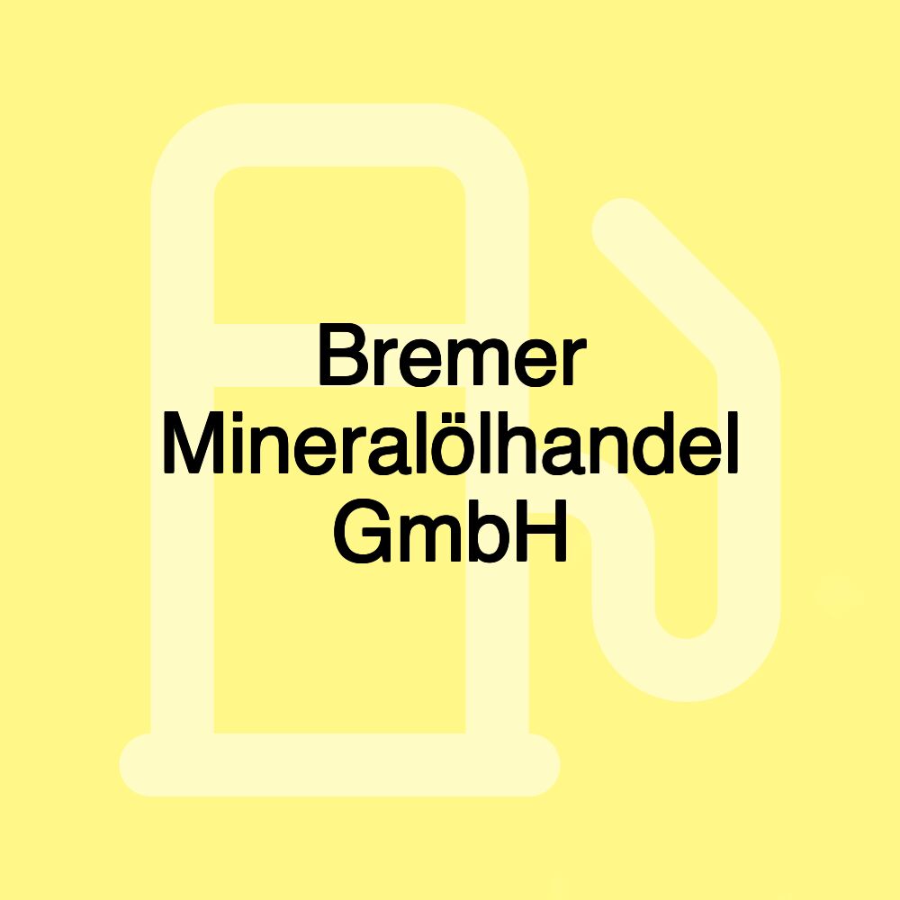 Bremer Mineralölhandel GmbH