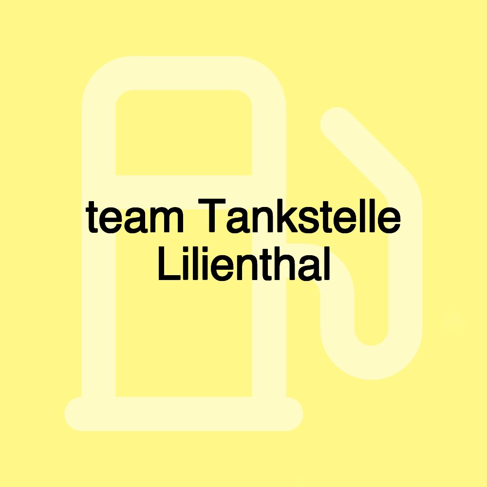 team Tankstelle Lilienthal