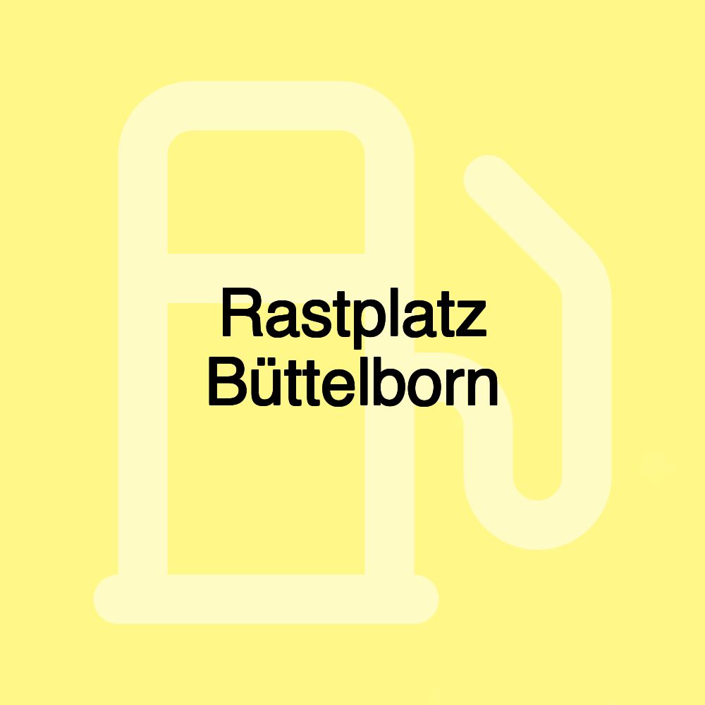 Rastplatz Büttelborn