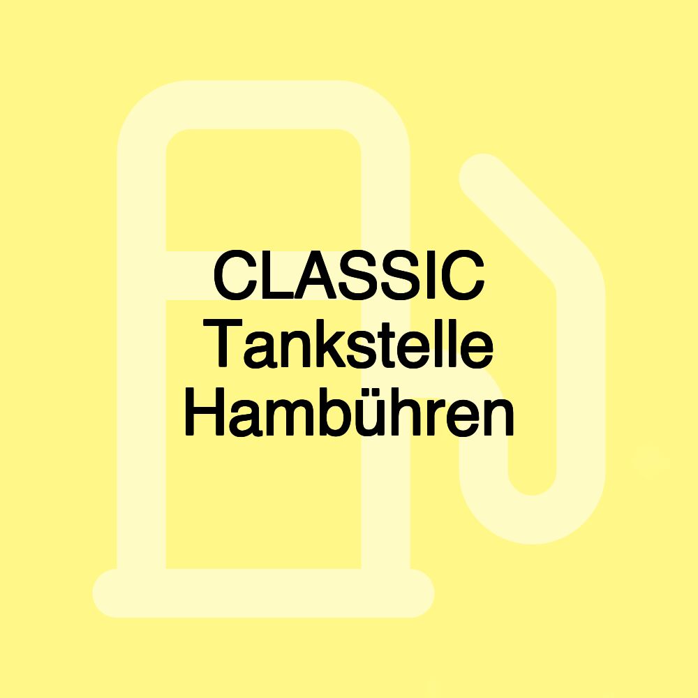 CLASSIC Tankstelle Hambühren